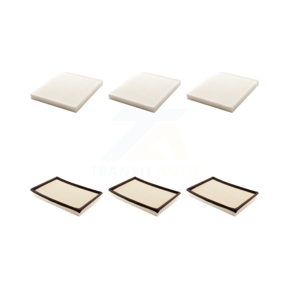 PUR - KFL-101138 - Air Filter Kits image 1