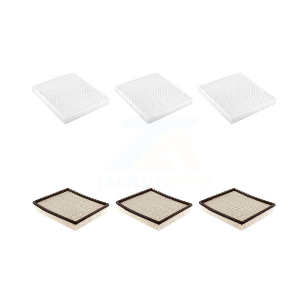 PUR - KFL-101143 - Air Filter Kits image 1