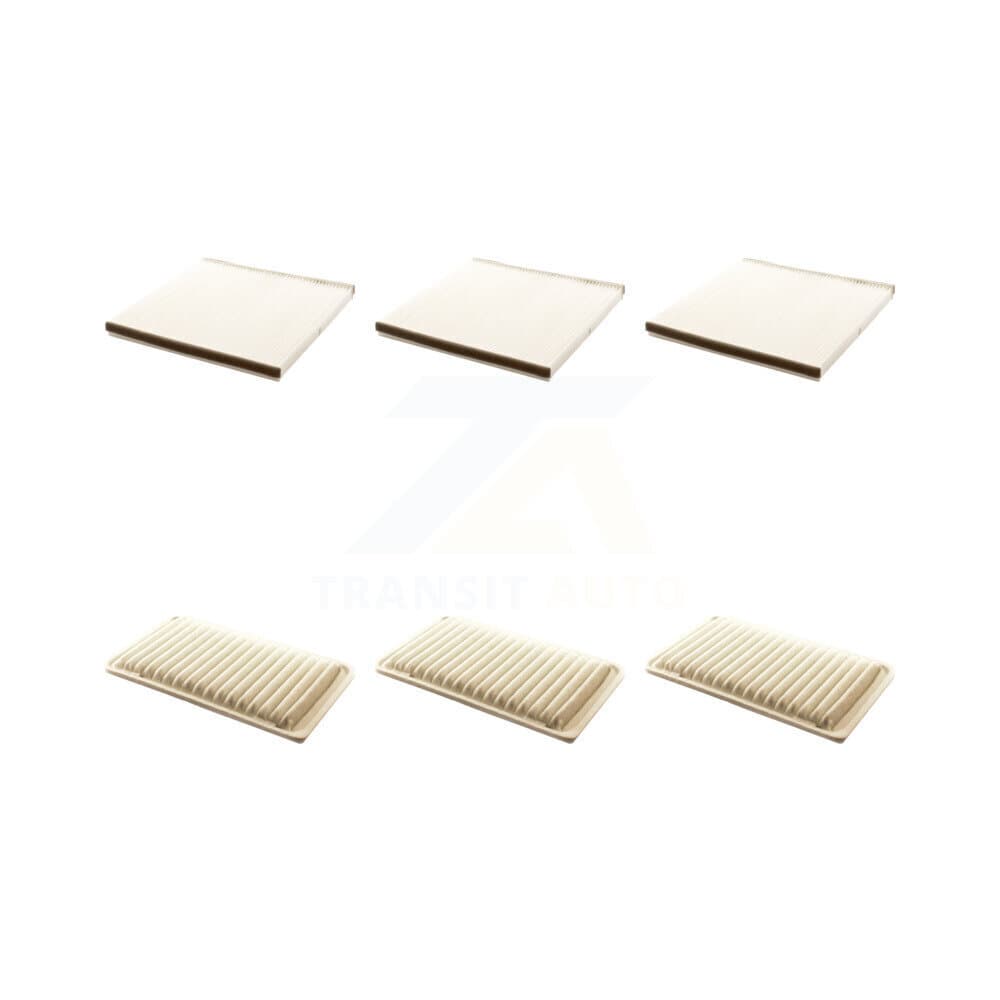 PUR - KFL-101145 - Air Filter Kits image 1