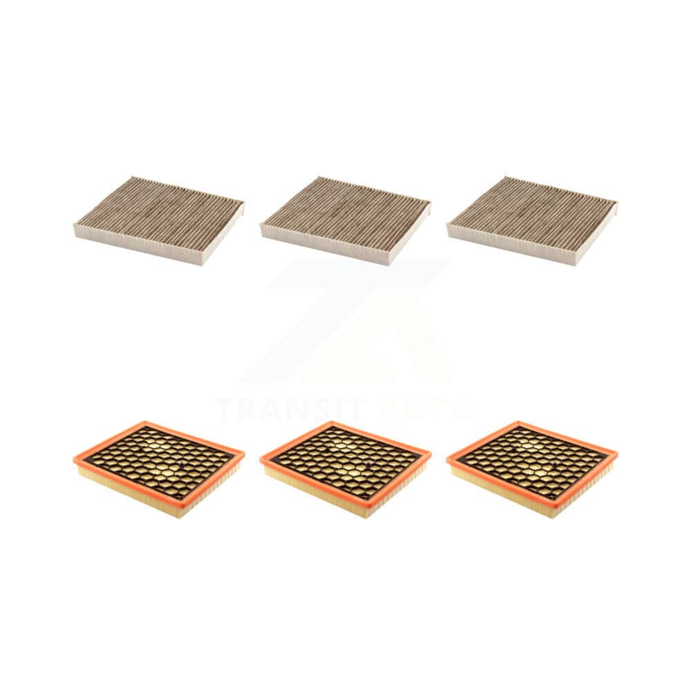 PUR - KFL-101152 - Air Filter Kits image 1