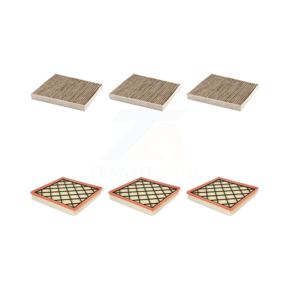 PUR - KFL-101158 - Air Filter Kits image 1