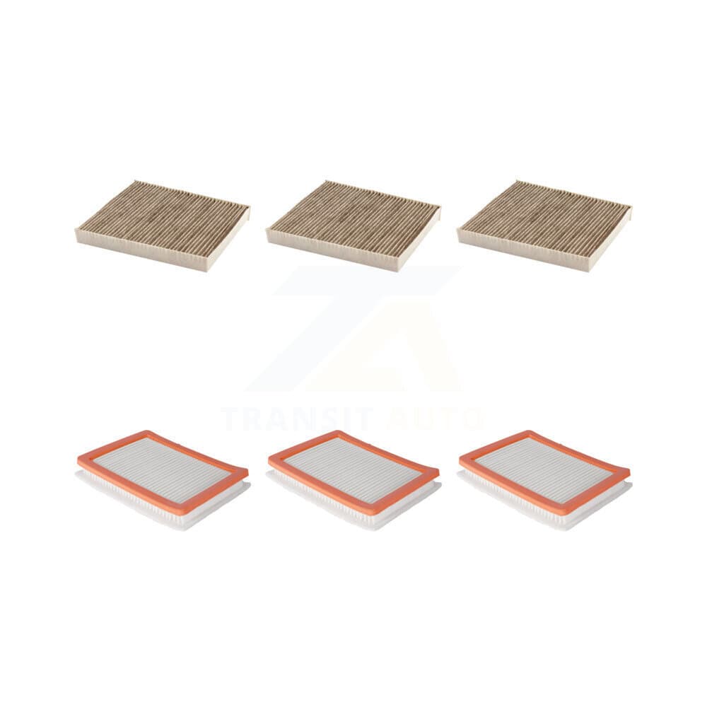 PUR - KFL-101163 - Air Filter Kits image 1
