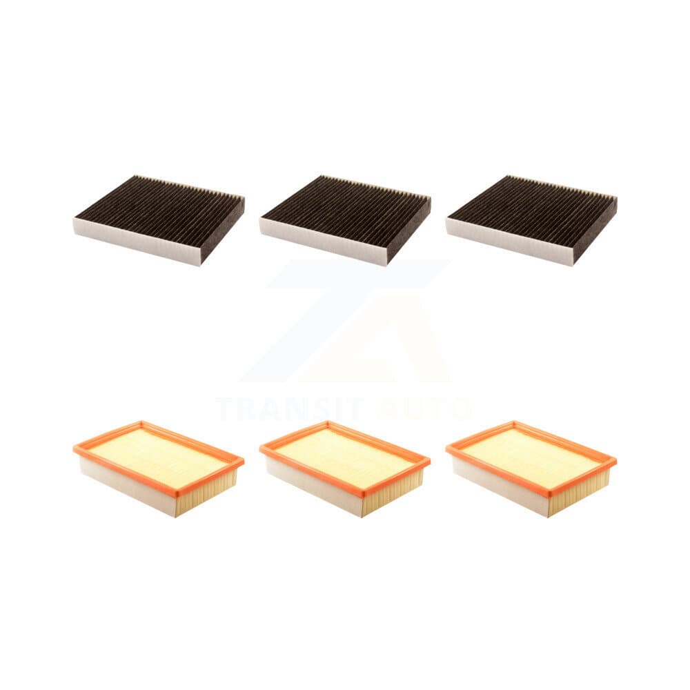 PUR - KFL-101165 - Air Filter Kits image 1