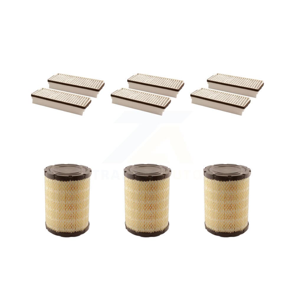 PUR - KFL-101167 - Air Filter Kits image 1
