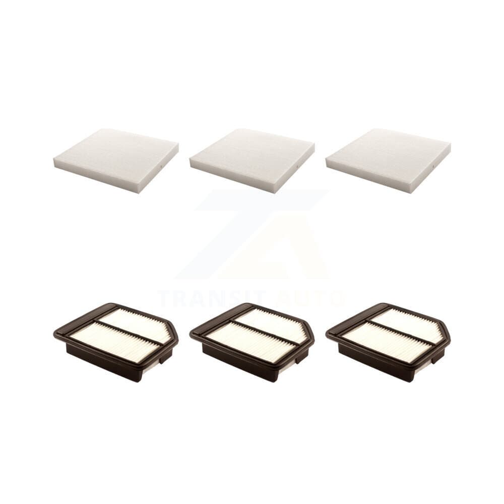 PUR - KFL-101170 - Air Filter Kits image 1