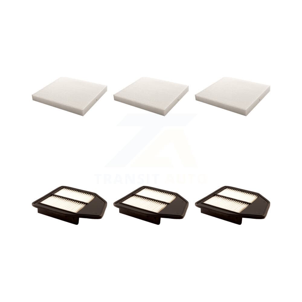 PUR - KFL-101175 - Air Filter Kits image 1