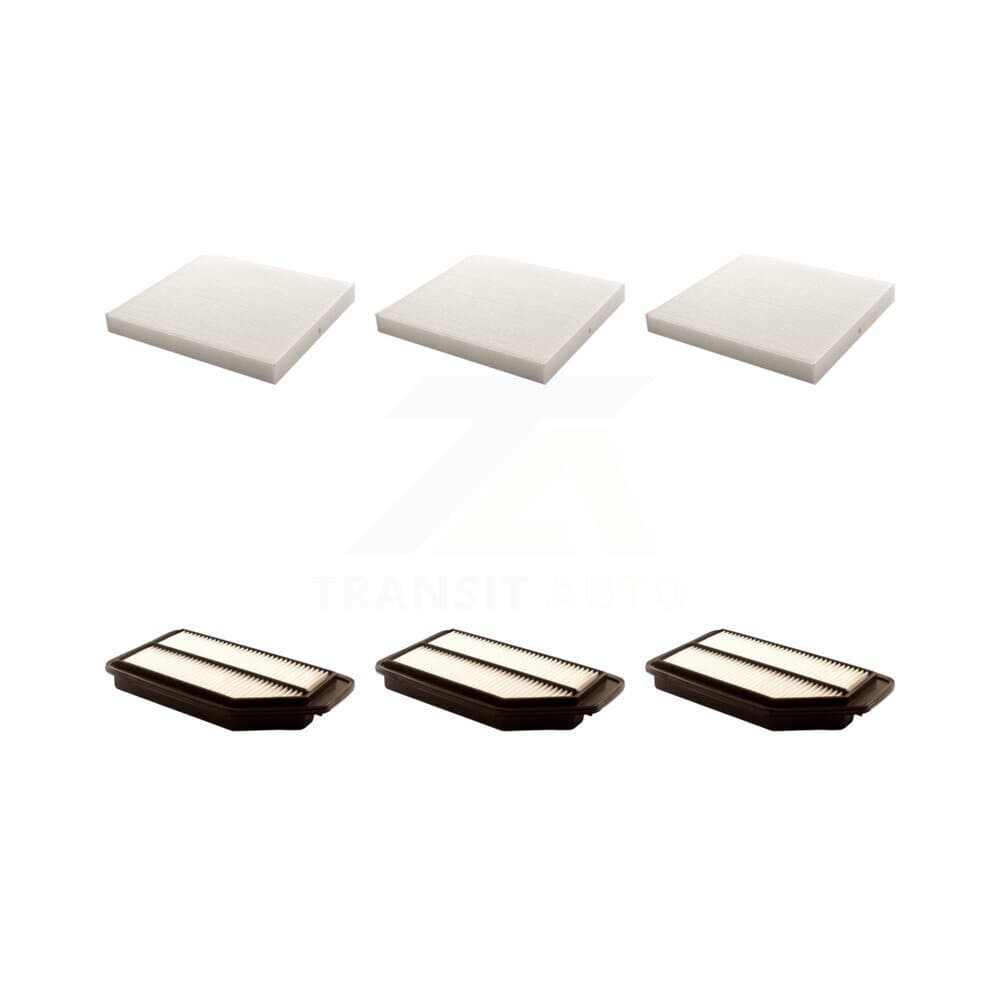 PUR - KFL-101176 - Air Filter Kits image 1