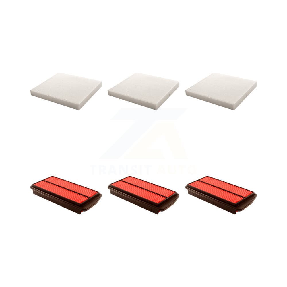 PUR - KFL-101178 - Air Filter Kits image 1