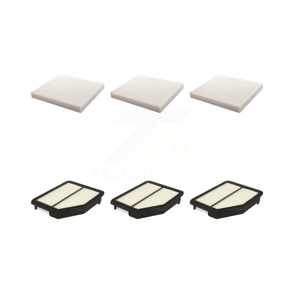PUR - KFL-101180 - Air Filter Kits image 1