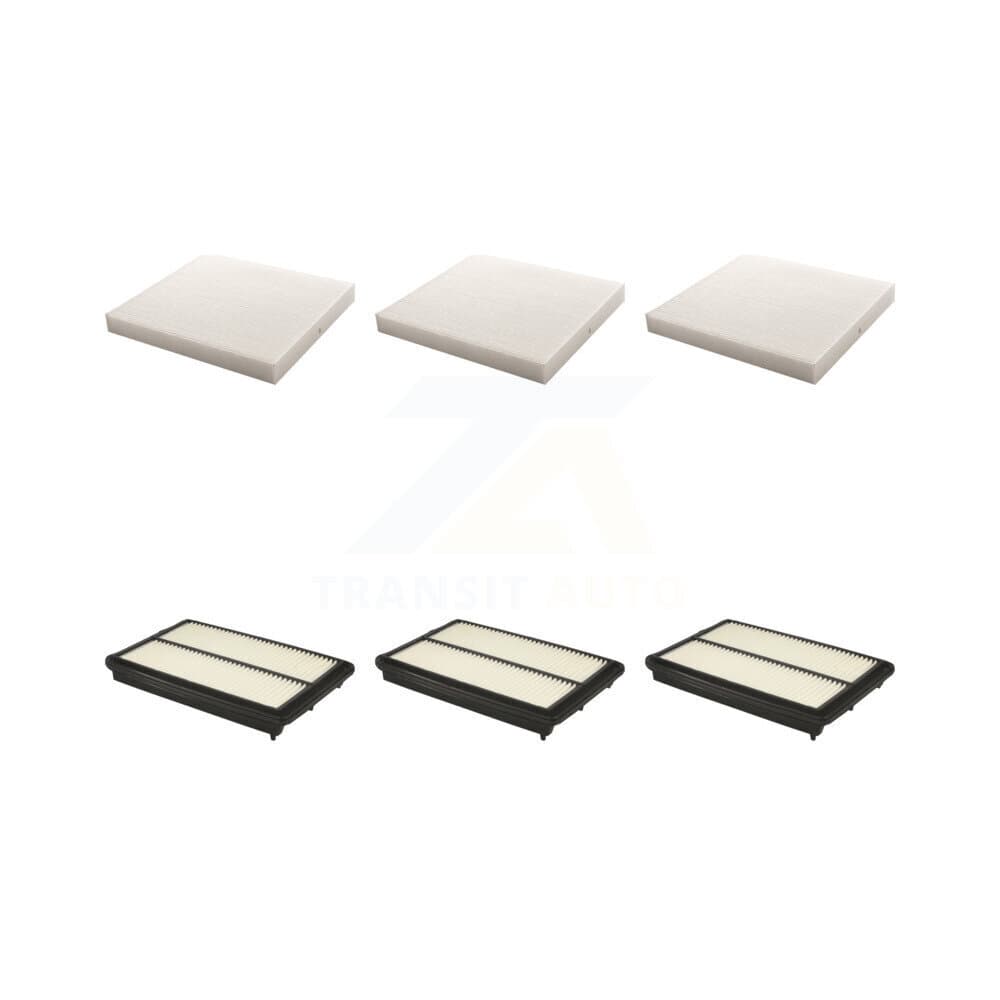 PUR - KFL-101182 - Air Filter Kits image 1