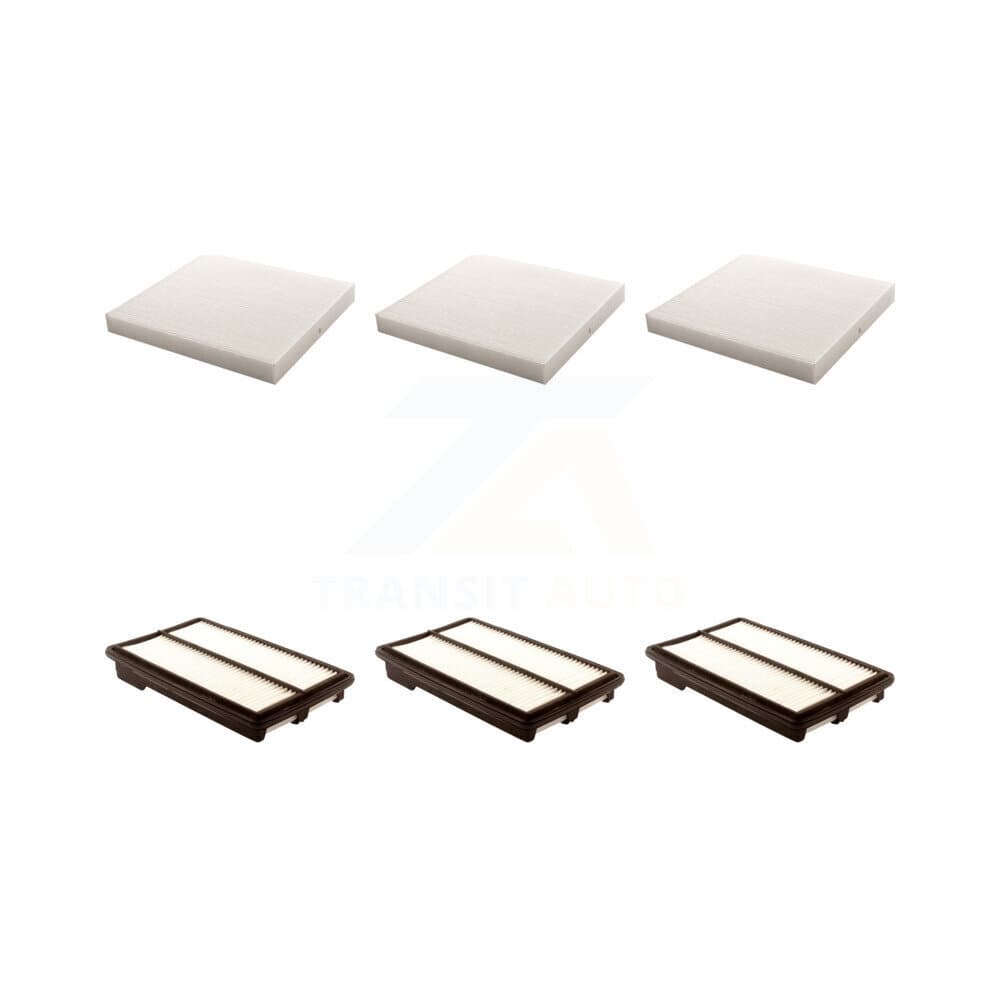 PUR - KFL-101183 - Air Filter Kits image 1