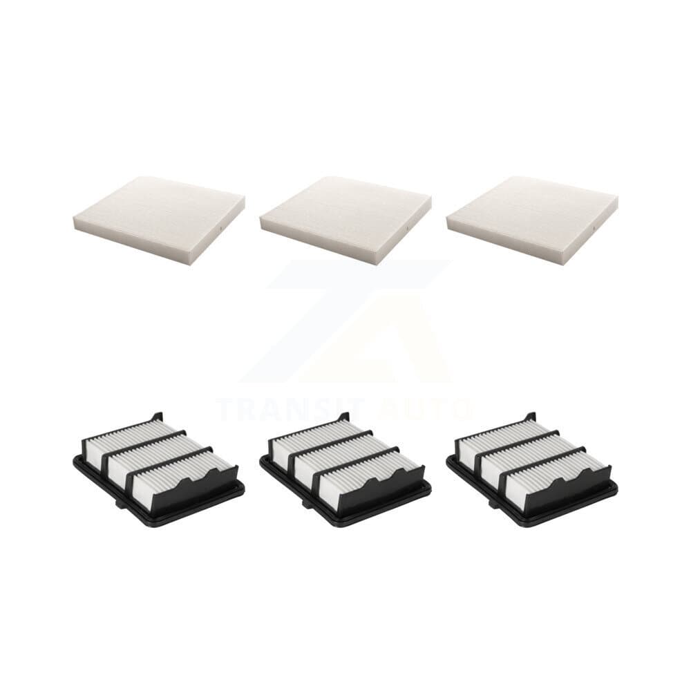 PUR - KFL-101190 - Air Filter Kits image 1