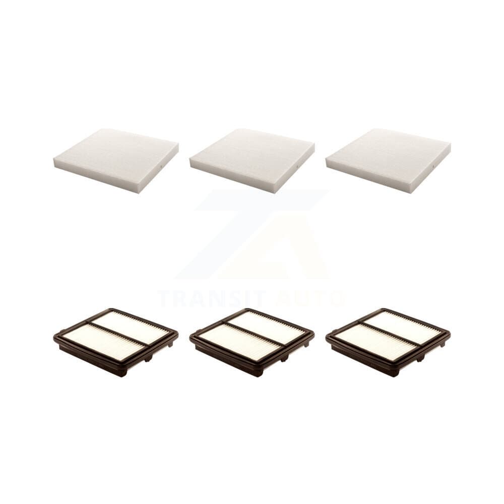 PUR - KFL-101193 - Air Filter Kits image 1