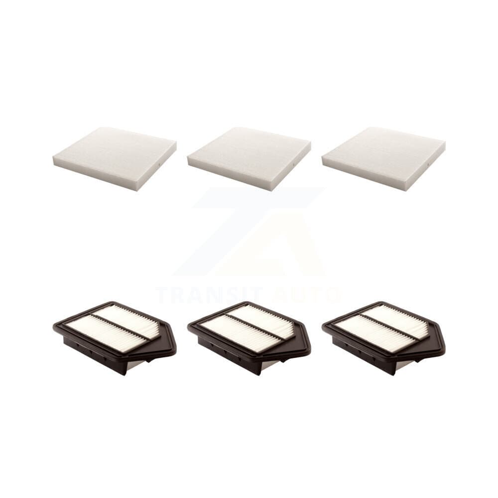 PUR - KFL-101197 - Air Filter Kits image 1