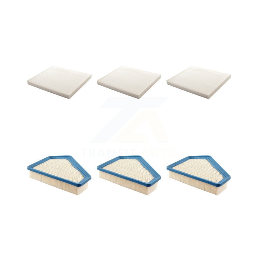 PUR - KFL-101199 - Air Filter Kits image 1