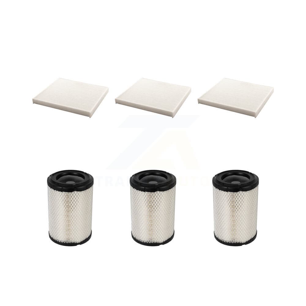 PUR - KFL-101211 - Air Filter Kits image 1