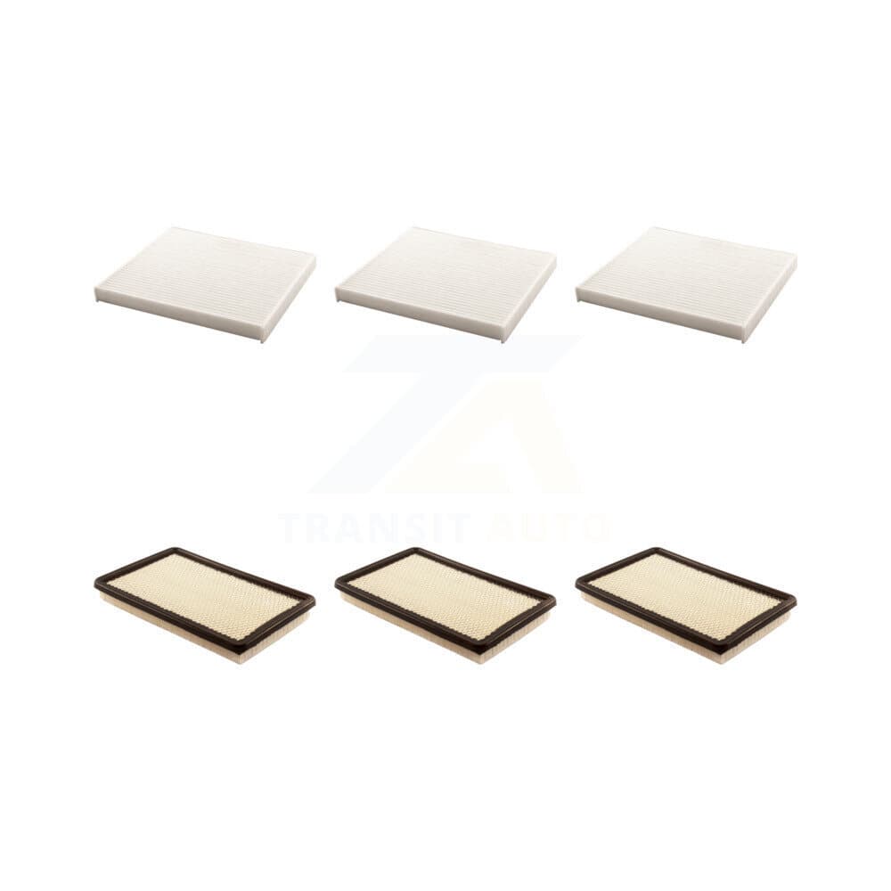 PUR - KFL-101214 - Air Filter Kits image 1