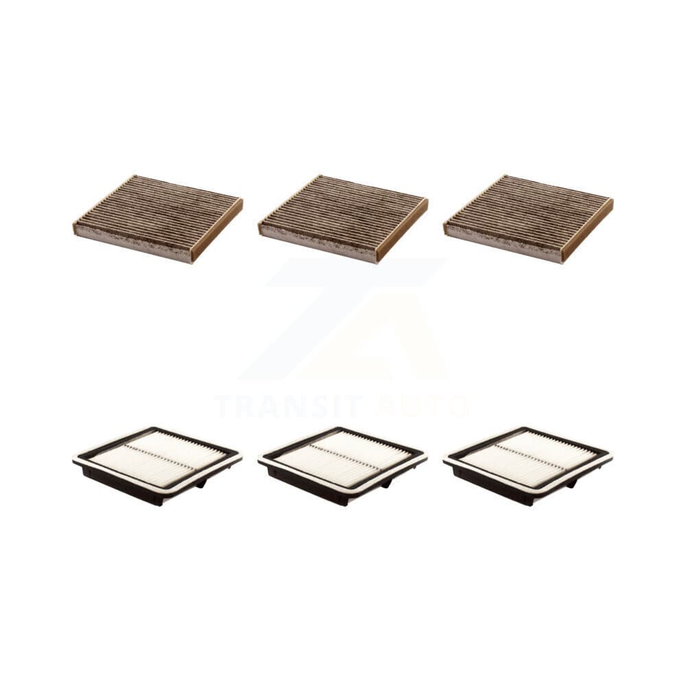 PUR - KFL-101225 - Air Filter Kits image 1
