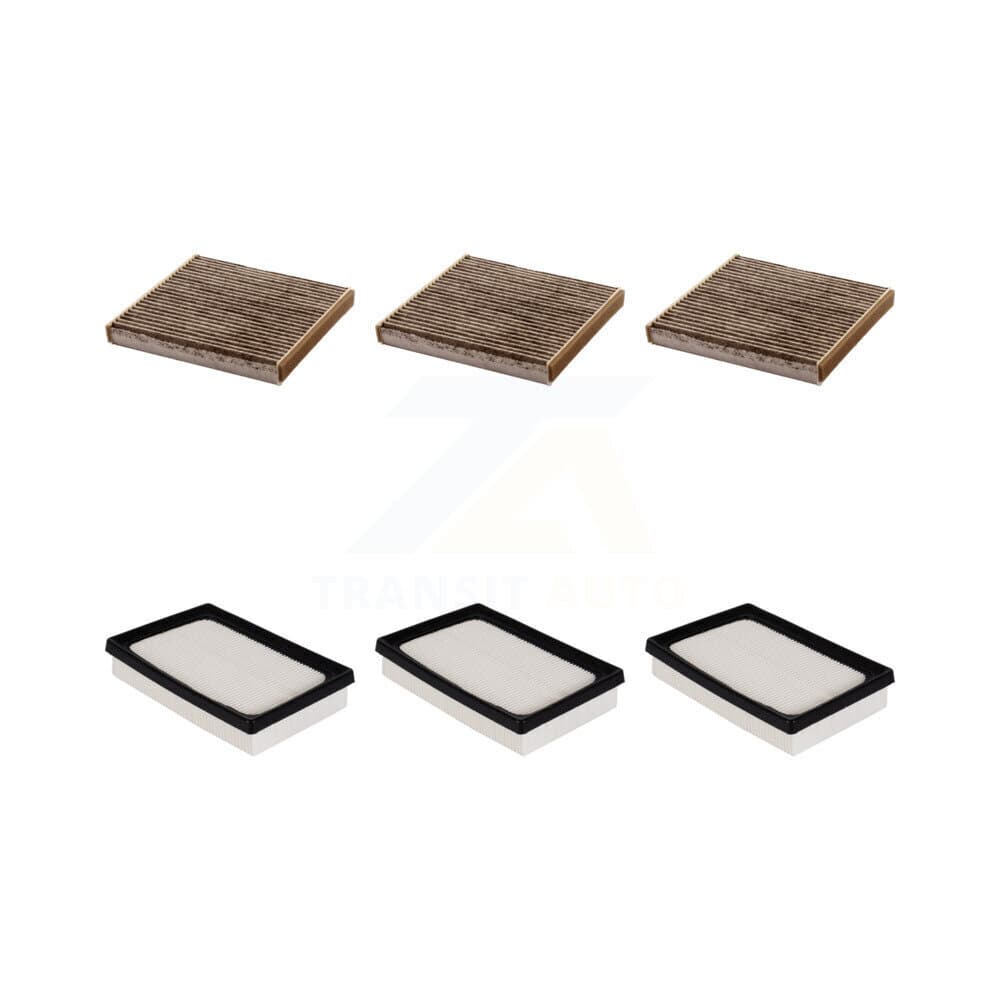 PUR - KFL-101226 - Air Filter Kits image 1