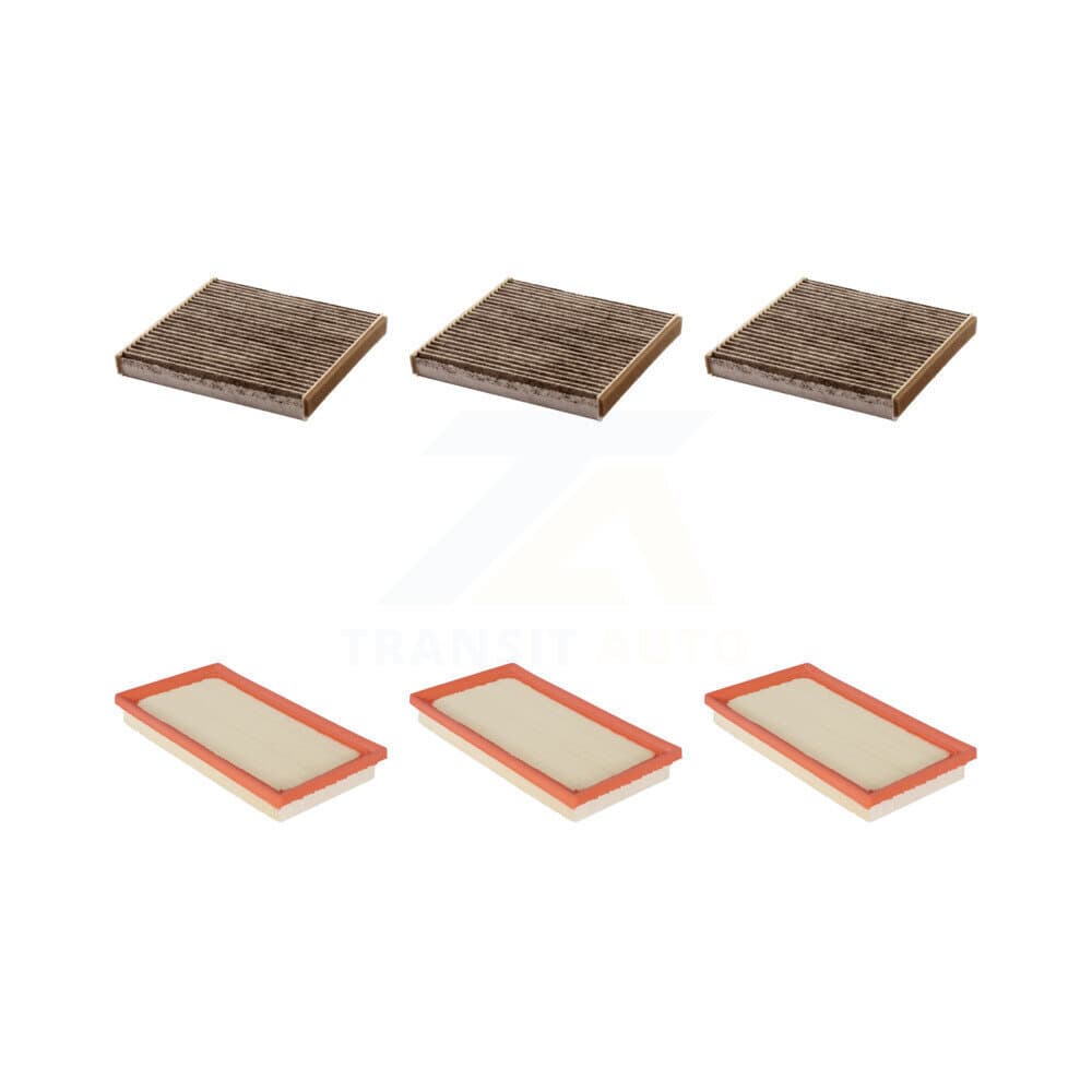 PUR - KFL-101229 - Air Filter Kits image 1
