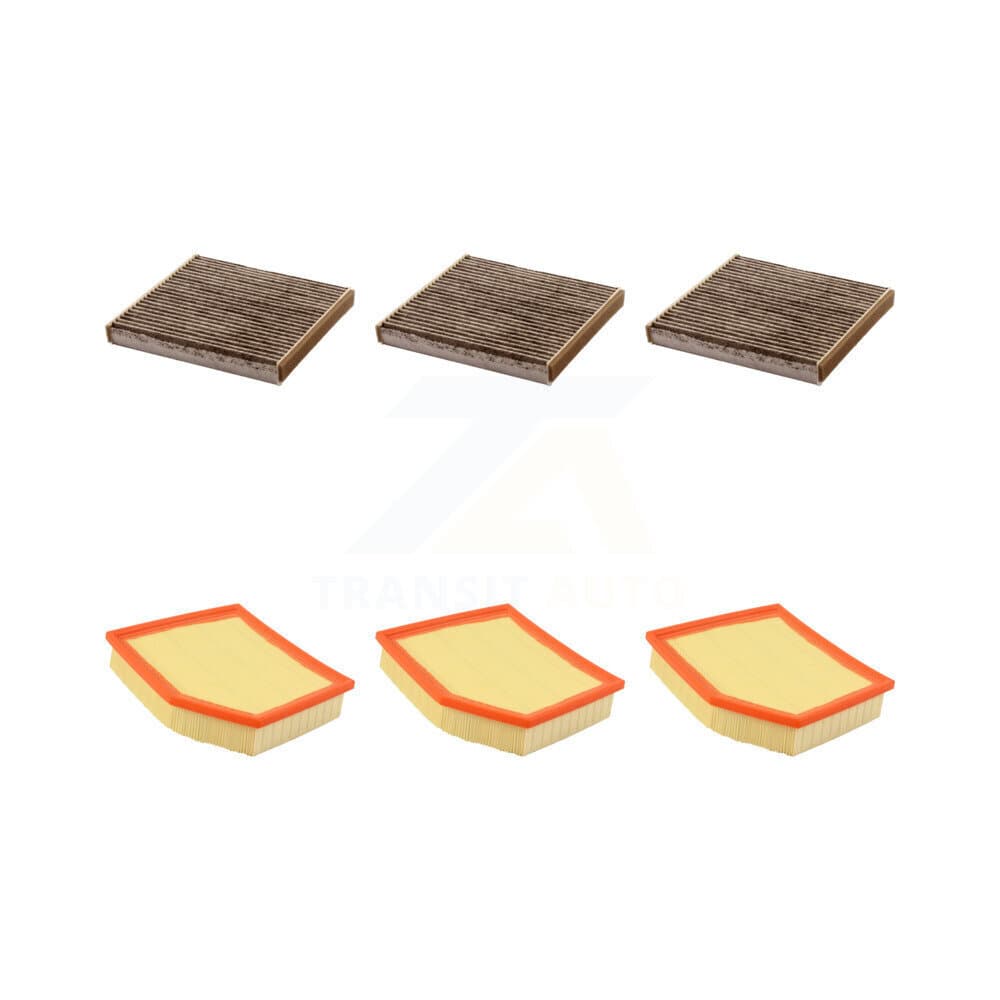PUR - KFL-101232 - Air Filter Kits image 1