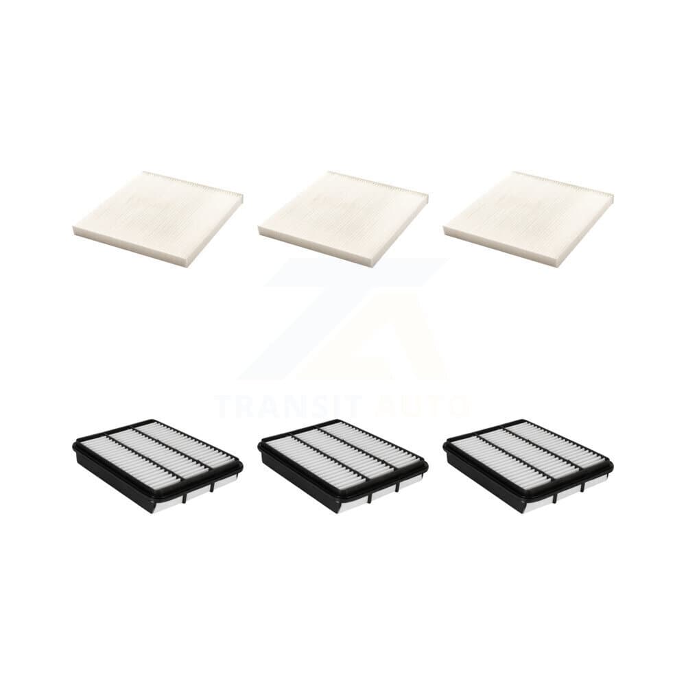 PUR - KFL-101233 - Air Filter Kits image 1