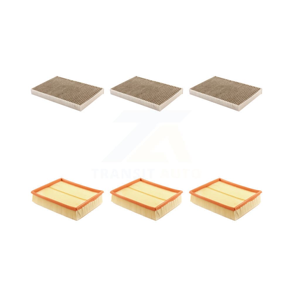 PUR - KFL-101234 - Air Filter Kits image 1
