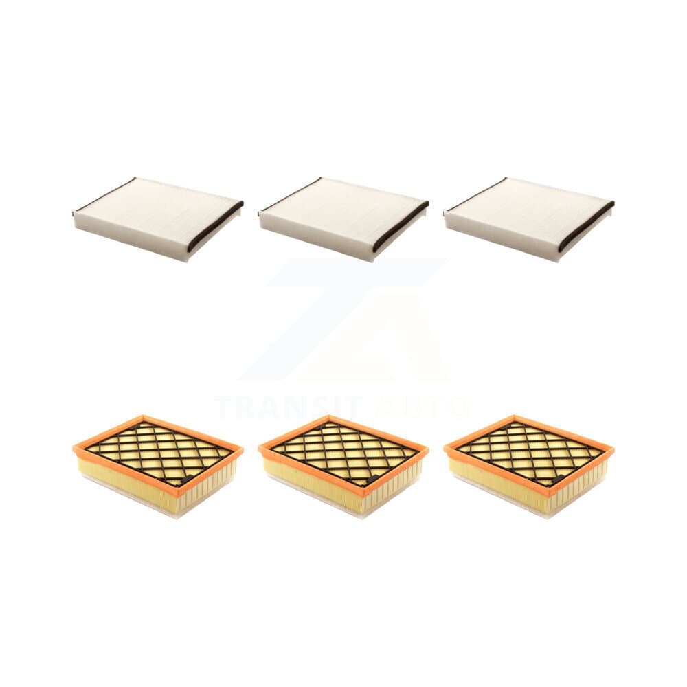 PUR - KFL-101237 - Air Filter Kits image 1