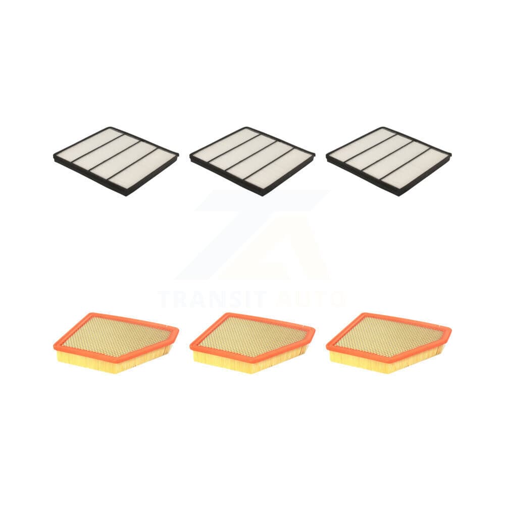 PUR - KFL-101238 - Air Filter Kits image 1
