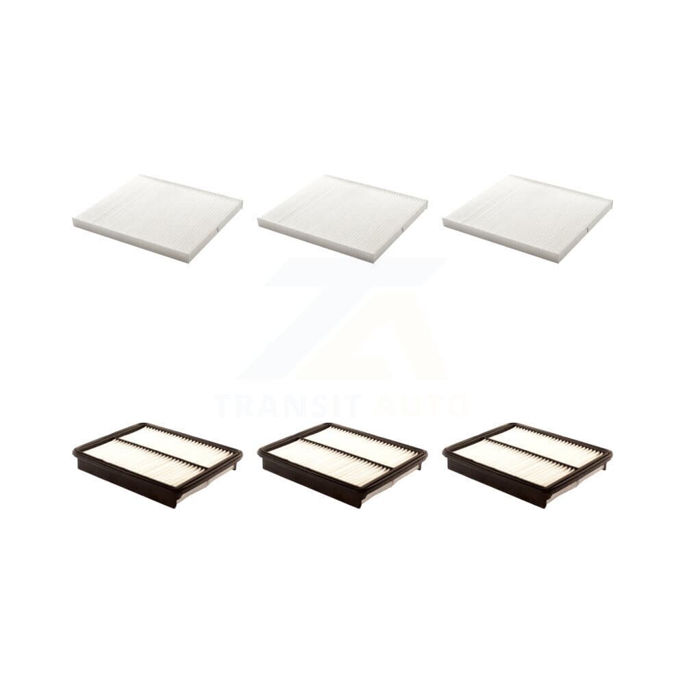 PUR - KFL-101242 - Air Filter Kits image 1