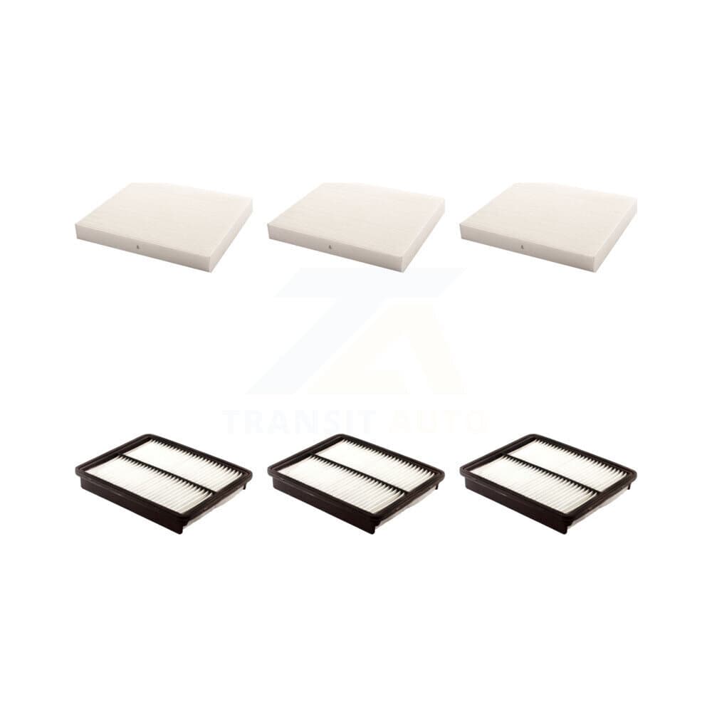 PUR - KFL-101245 - Air Filter Kits image 1