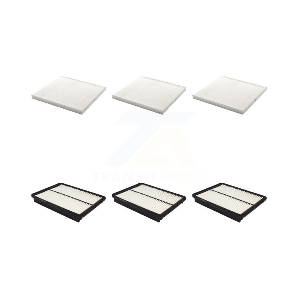 PUR - KFL-101246 - Air Filter Kits image 1