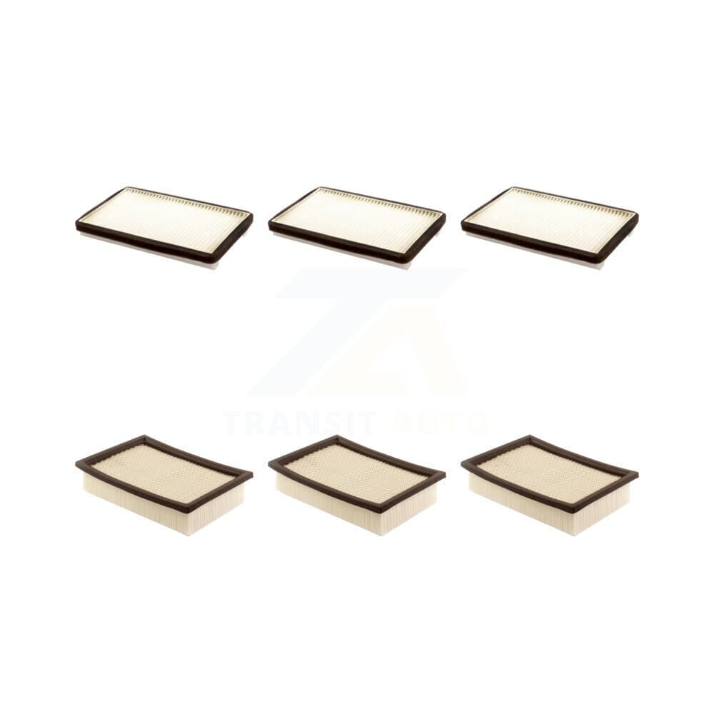 PUR - KFL-101251 - Air Filter Kits image 1
