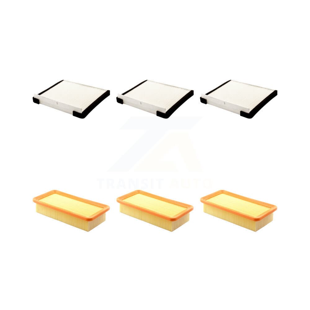 PUR - KFL-101255 - Air Filter Kits image 1