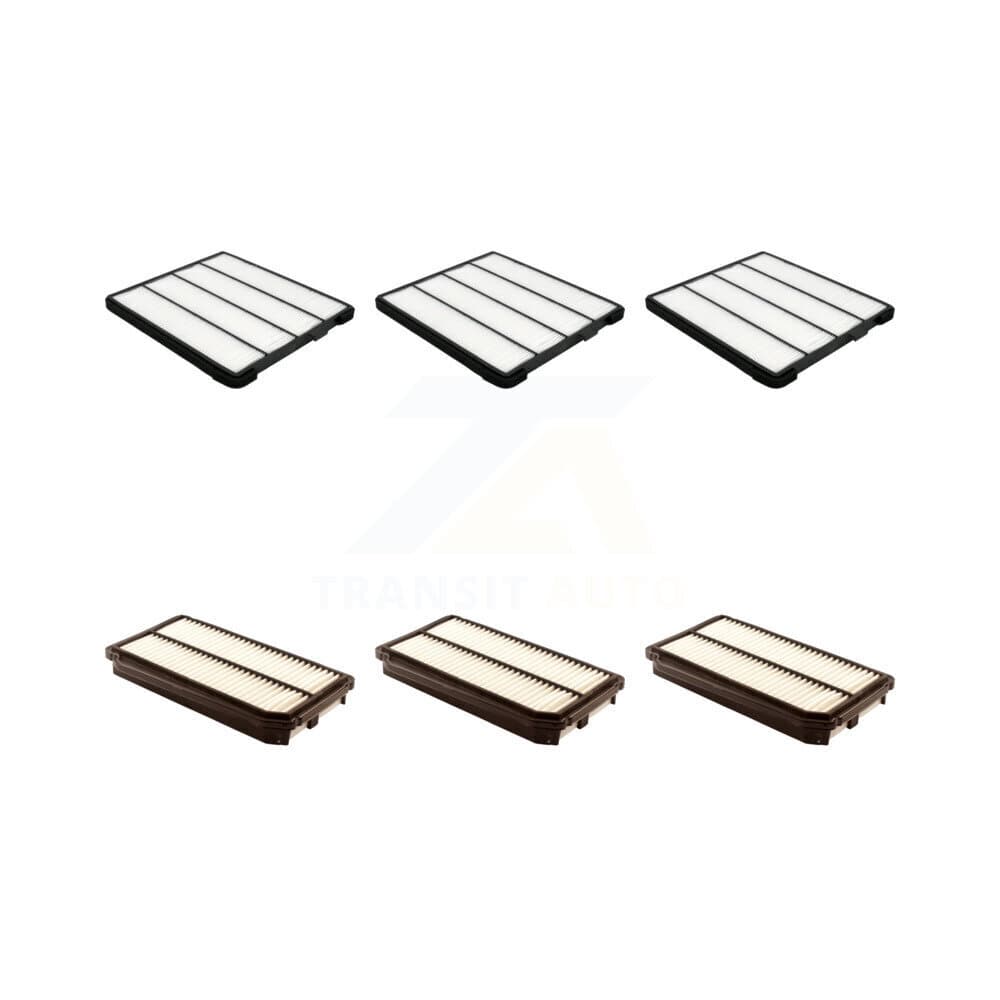 PUR - KFL-101257 - Air Filter Kits image 1