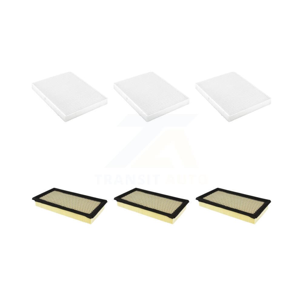 PUR - KFL-101268 - Air Filter Kits image 1