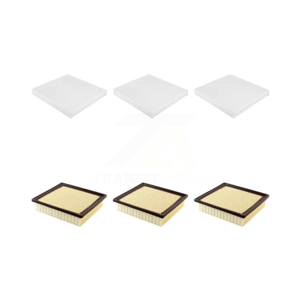 PUR - KFL-101269 - Air Filter Kits image 1