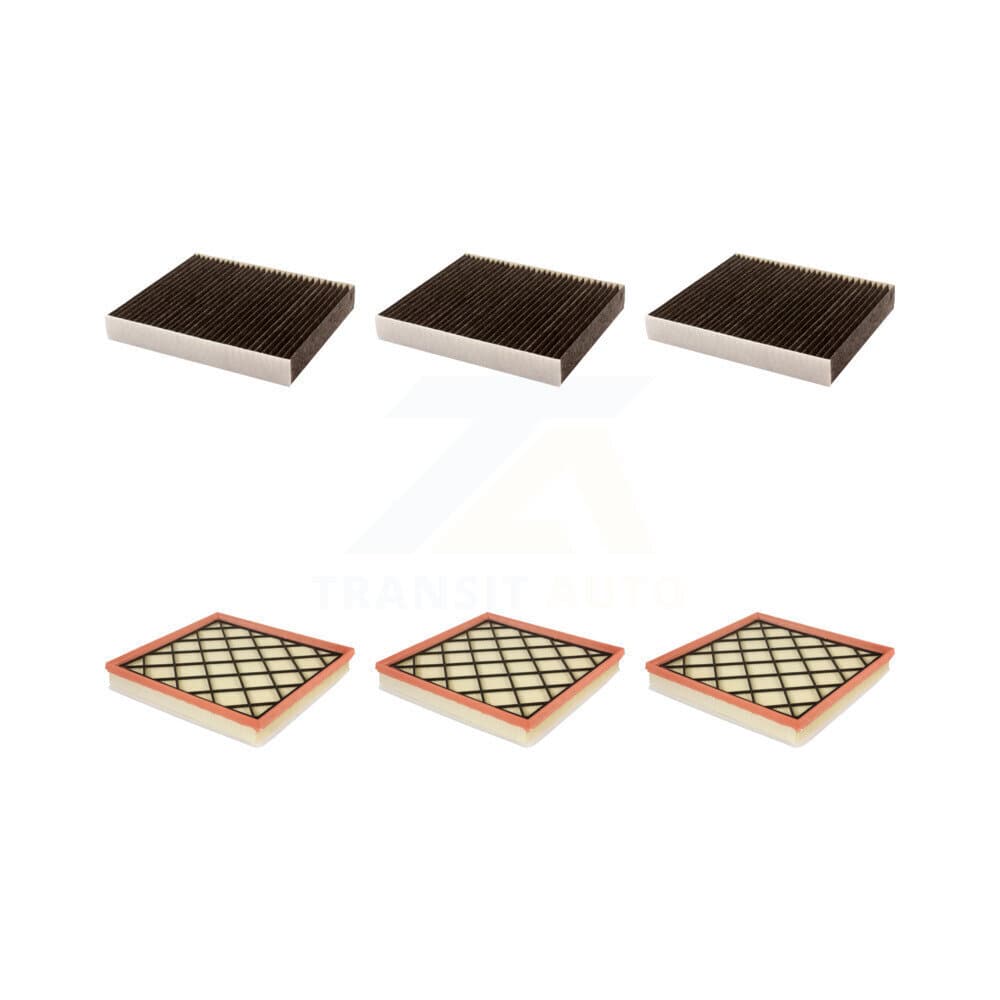 PUR - KFL-101282 - Air Filter Kits image 1