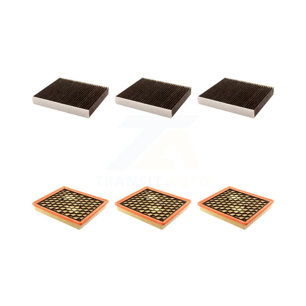 PUR - KFL-101284 - Air Filter Kits image 1