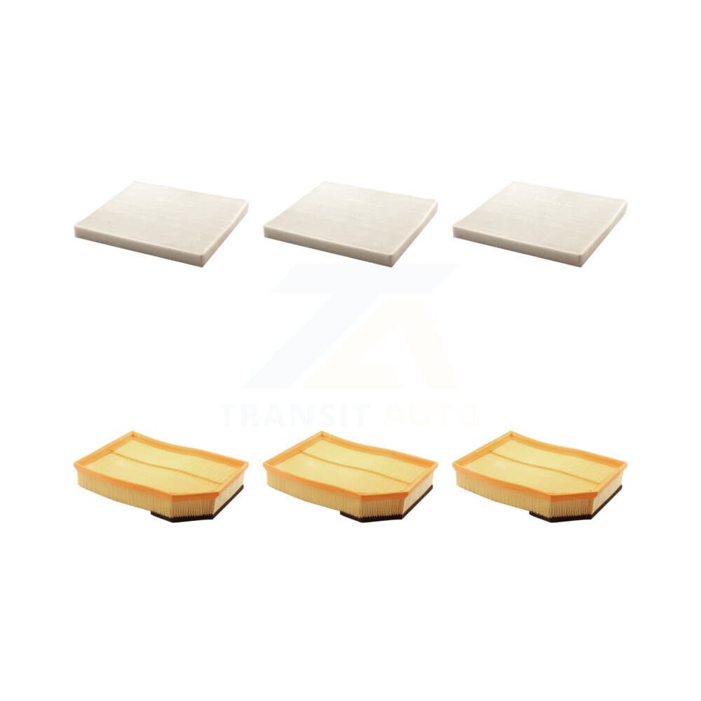 PUR - KFL-101291 - Air Filter Kits image 1