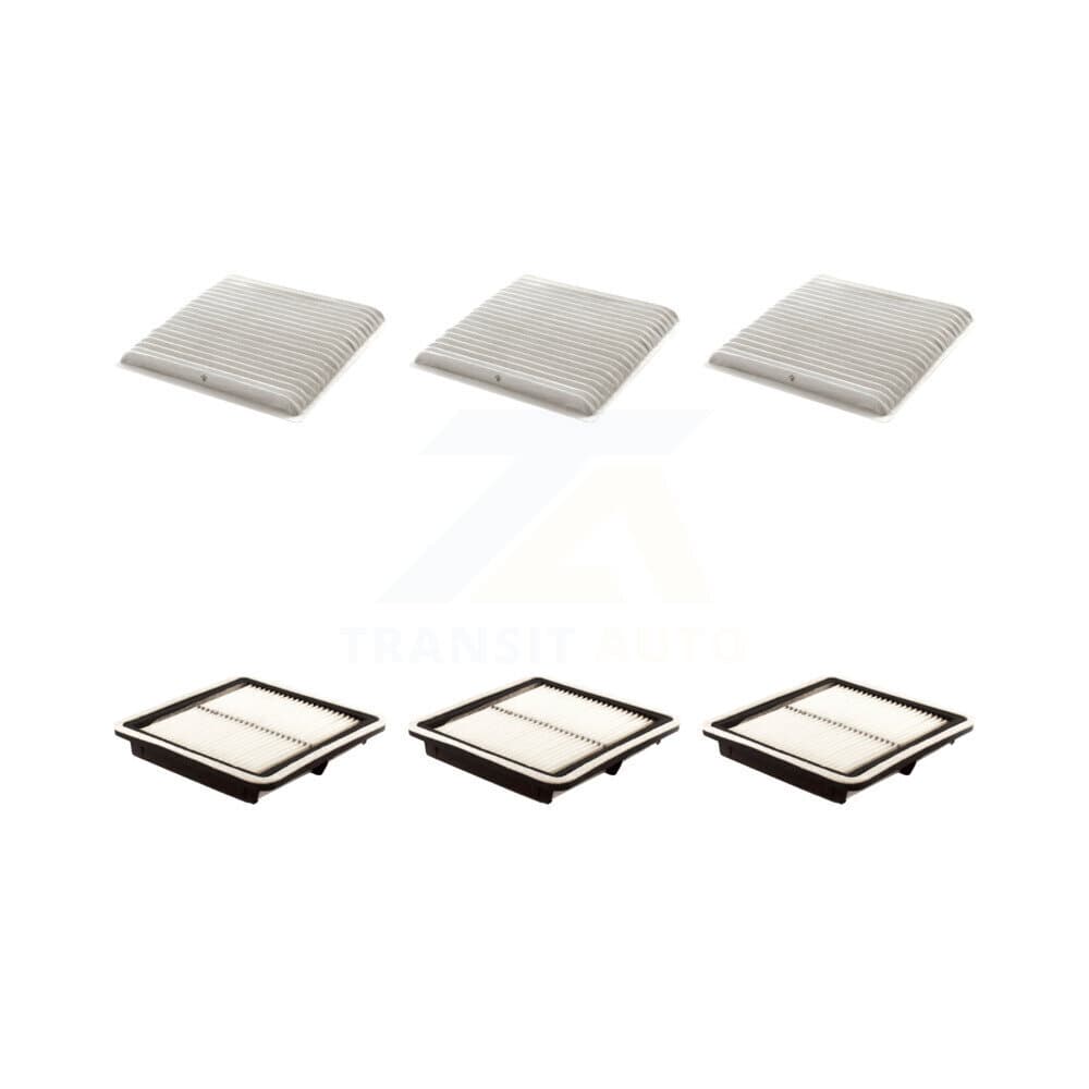 PUR - KFL-101295 - Air Filter Kits image 1