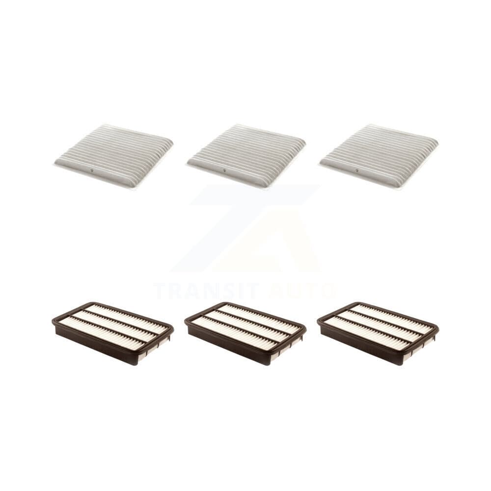 PUR - KFL-101302 - Air Filter Kits image 1