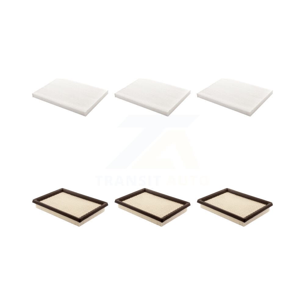 PUR - KFL-101313 - Air Filter Kits image 1