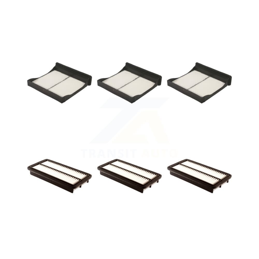 PUR - KFL-101318 - Air Filter Kits image 1