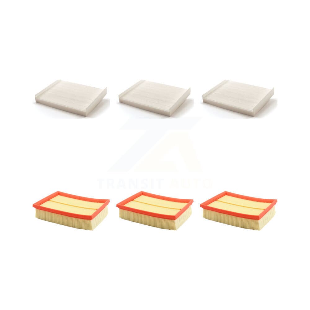 PUR - KFL-101321 - Air Filter Kits image 1