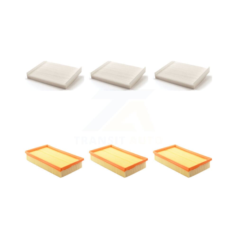 PUR - KFL-101322 - Air Filter Kits image 1