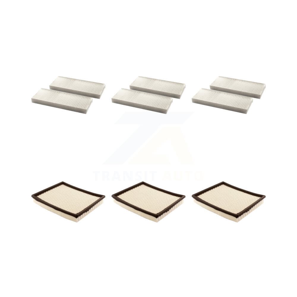 PUR - KFL-101325 - Air Filter Kits image 1