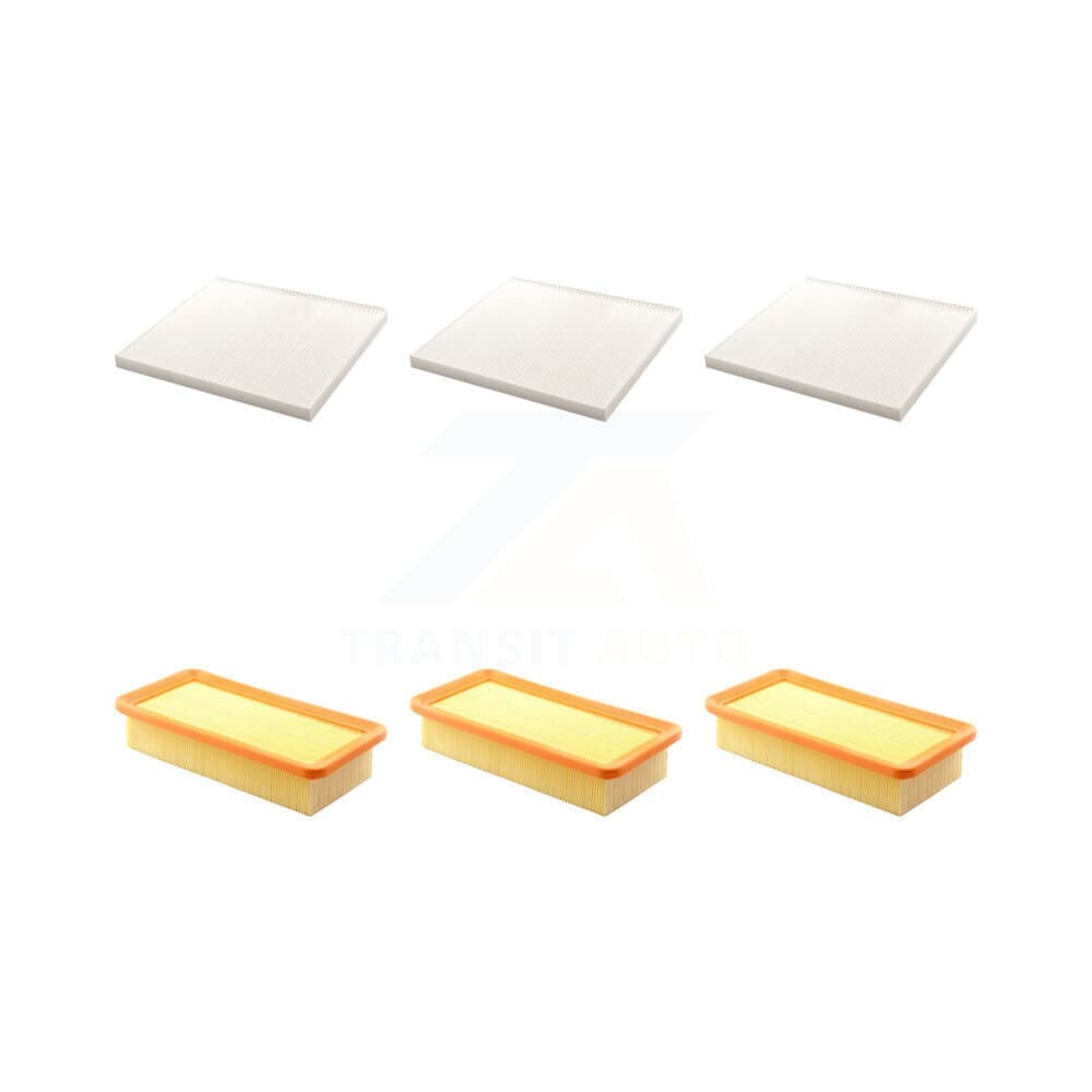 PUR - KFL-101333 - Air Filter Kits image 1