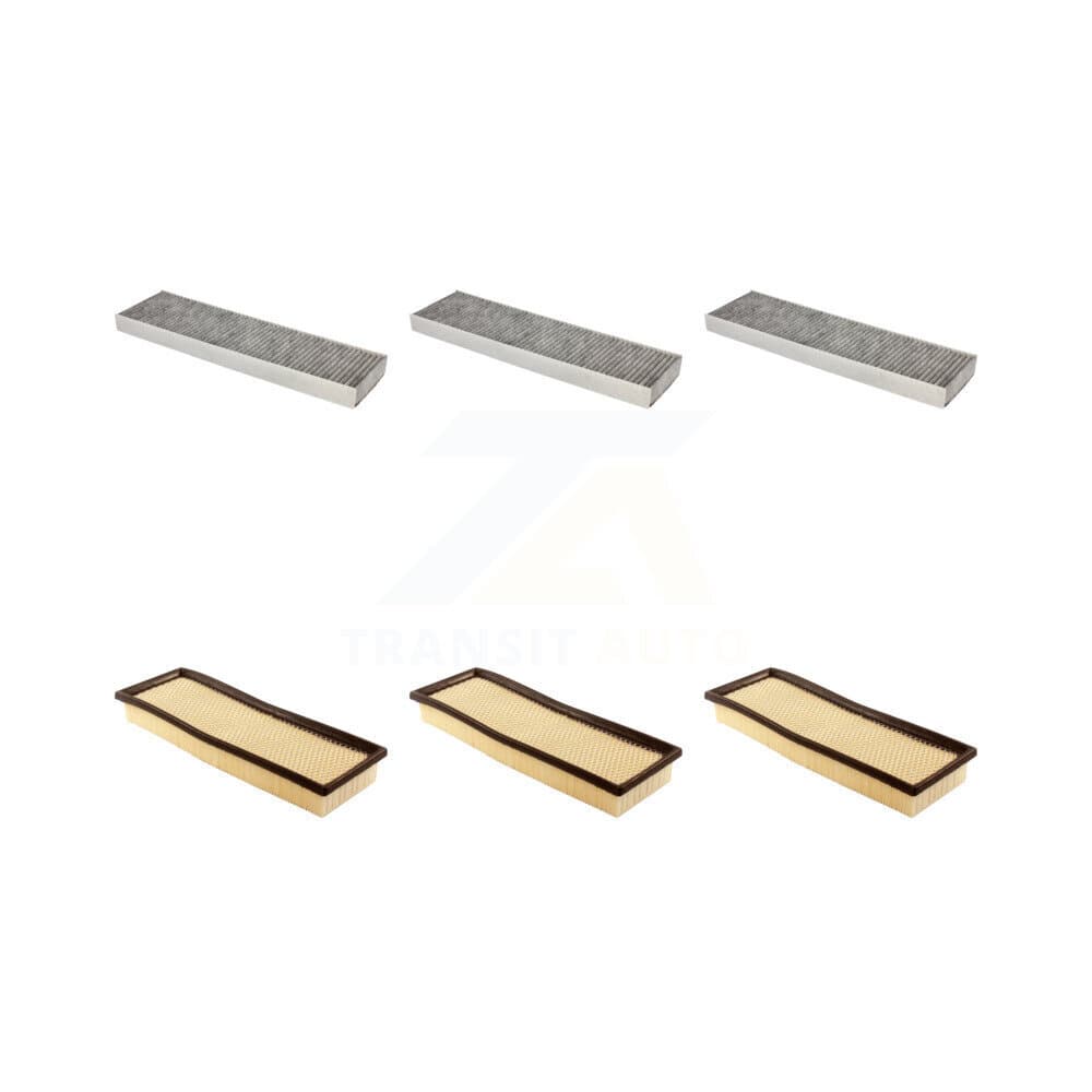 PUR - KFL-101352 - Air Filter Kits image 1