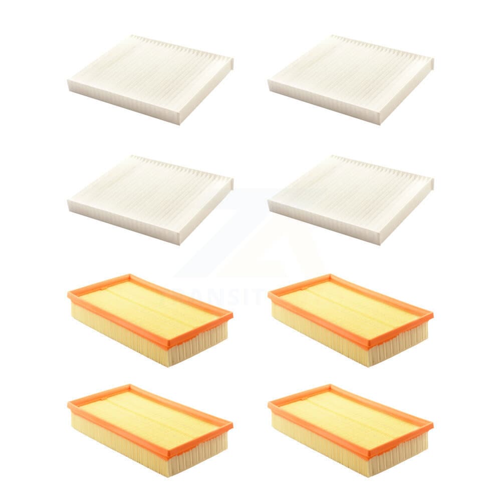 PUR - KFL-101360 - Air Filter Kits image 1